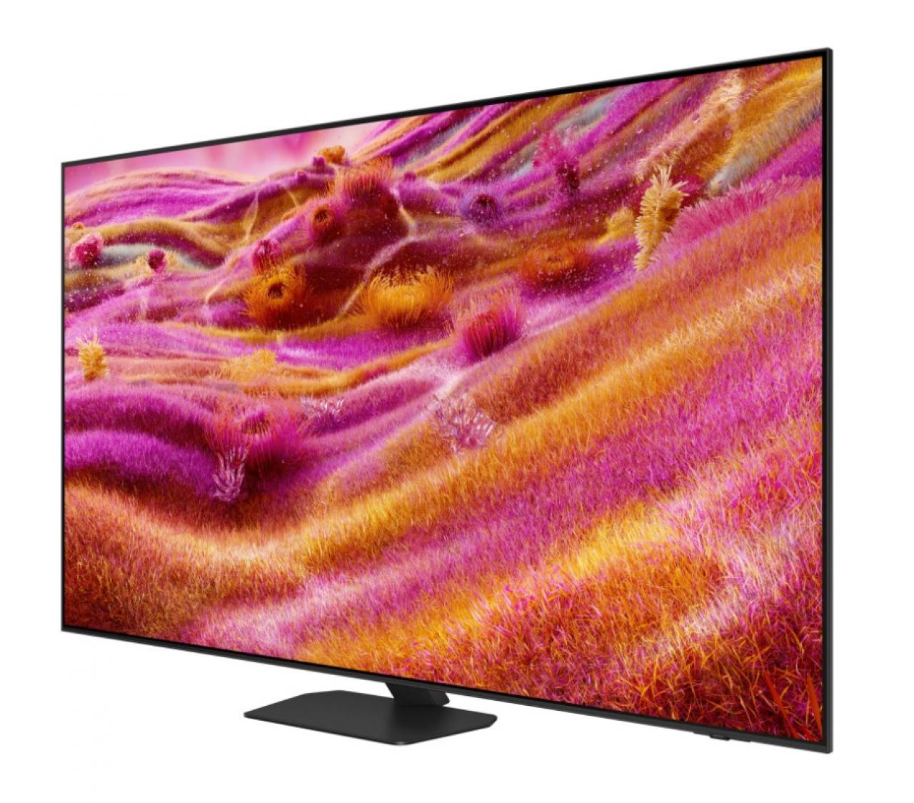 QLED-телевизор Samsung QE75QN90FAUXRU 75" черный