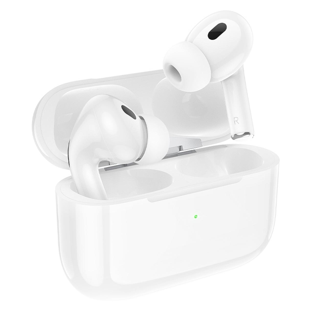 Bluetooth-наушники беспроводные Borofone BW93 White