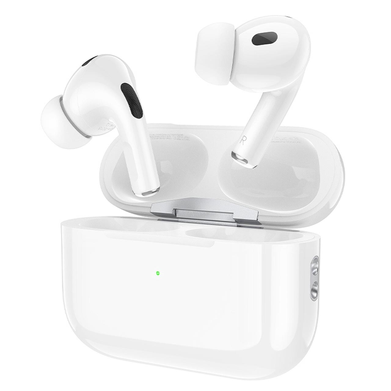 Bluetooth-наушники беспроводные Borofone FQ9 Plus White