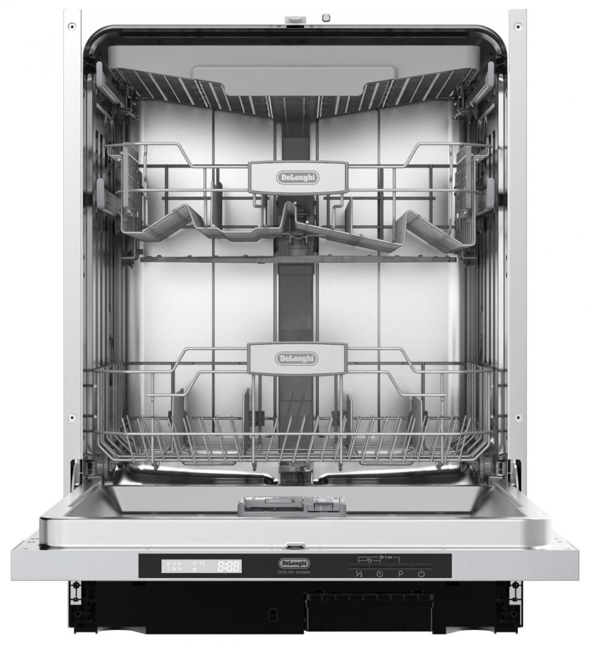 Посудомоечная машина встраиваемая Delonghi DDW 08F Sodalite
