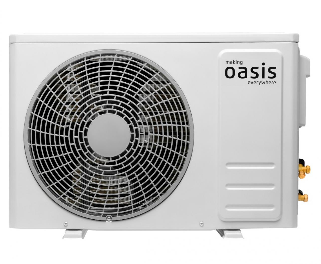 Сплит-система making Oasis everywhere O-ONF18