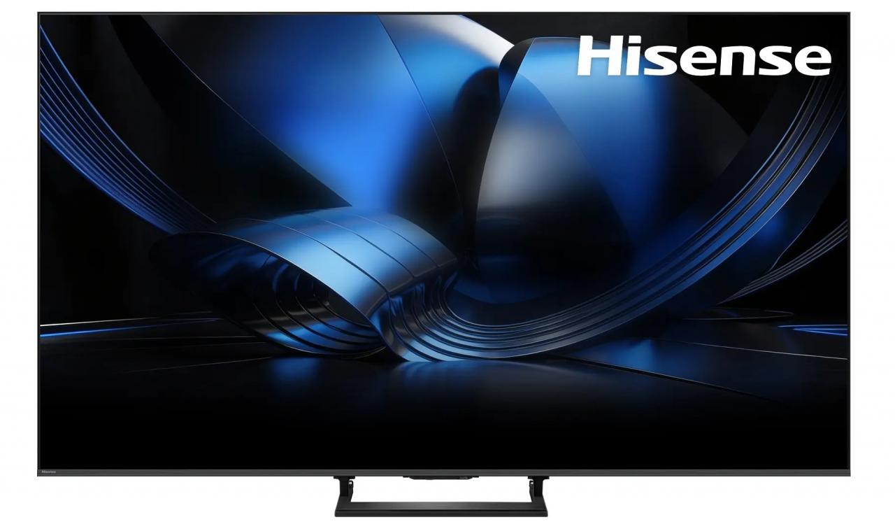 LED-телевизор Hisense 65U7S 65" угольно-серый