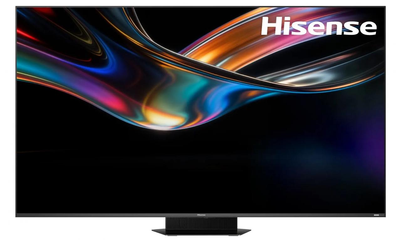LED-телевизор Hisense 75UR9S 75" угольно-серый