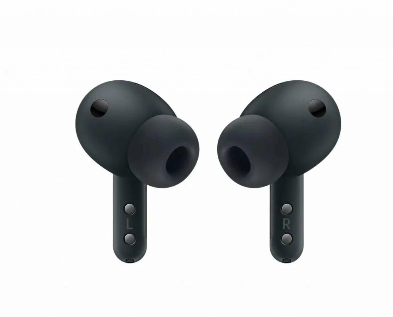 Беспроводные наушники Samsung Galaxy Buds4 Pro Black (R640 Black)