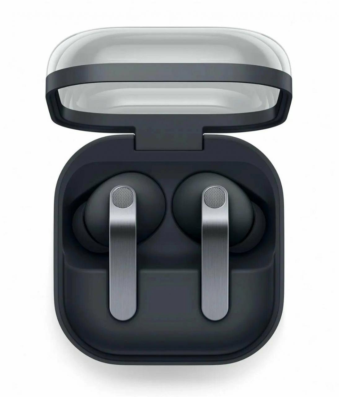Беспроводные наушники Samsung Galaxy Buds4 Pro Black (R640 Black)