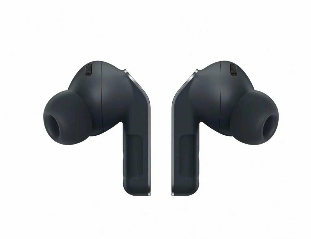 Беспроводные наушники Samsung Galaxy Buds4 Pro Black (R640 Black)