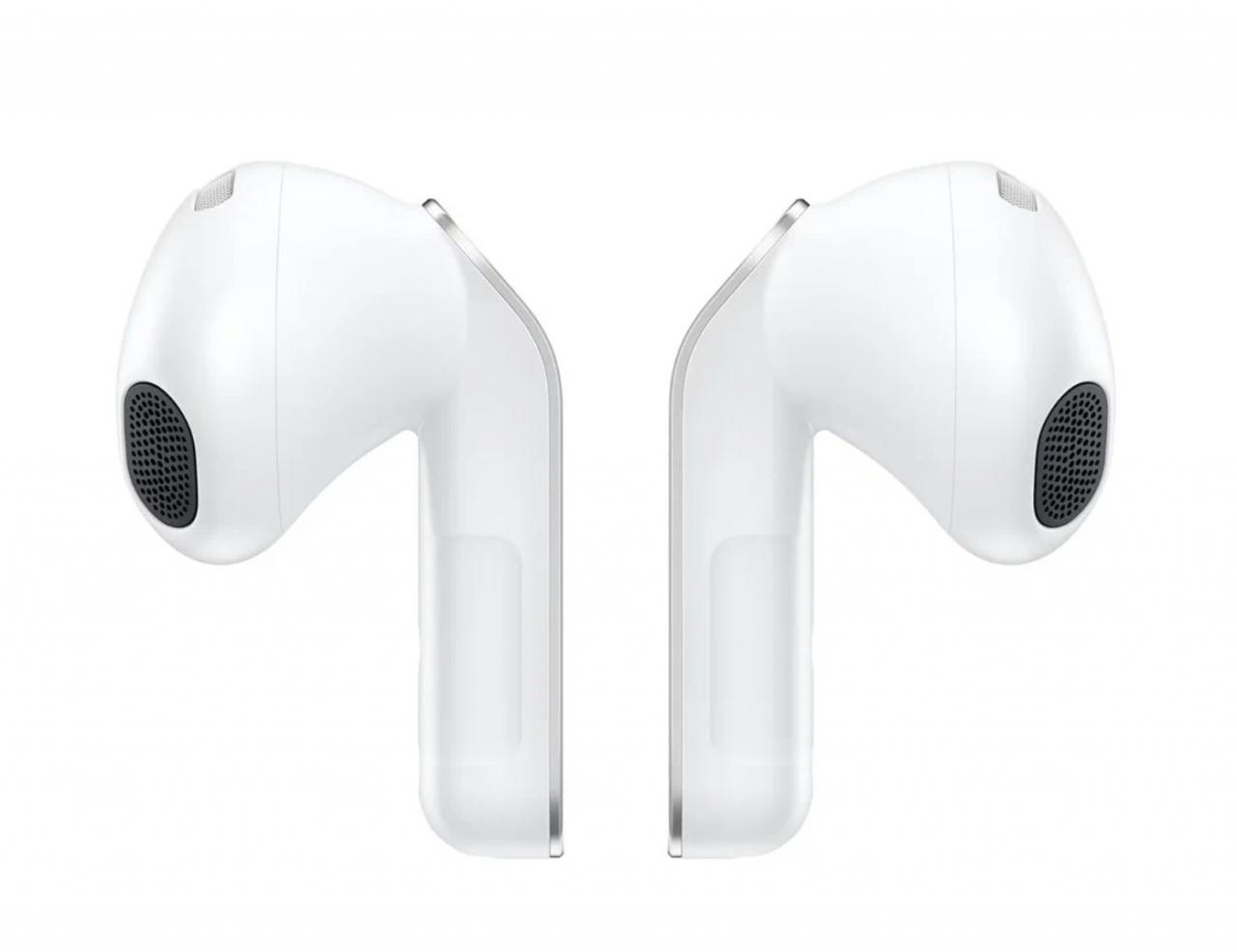 Беспроводные наушники Samsung Galaxy Buds4 White (R540 White)