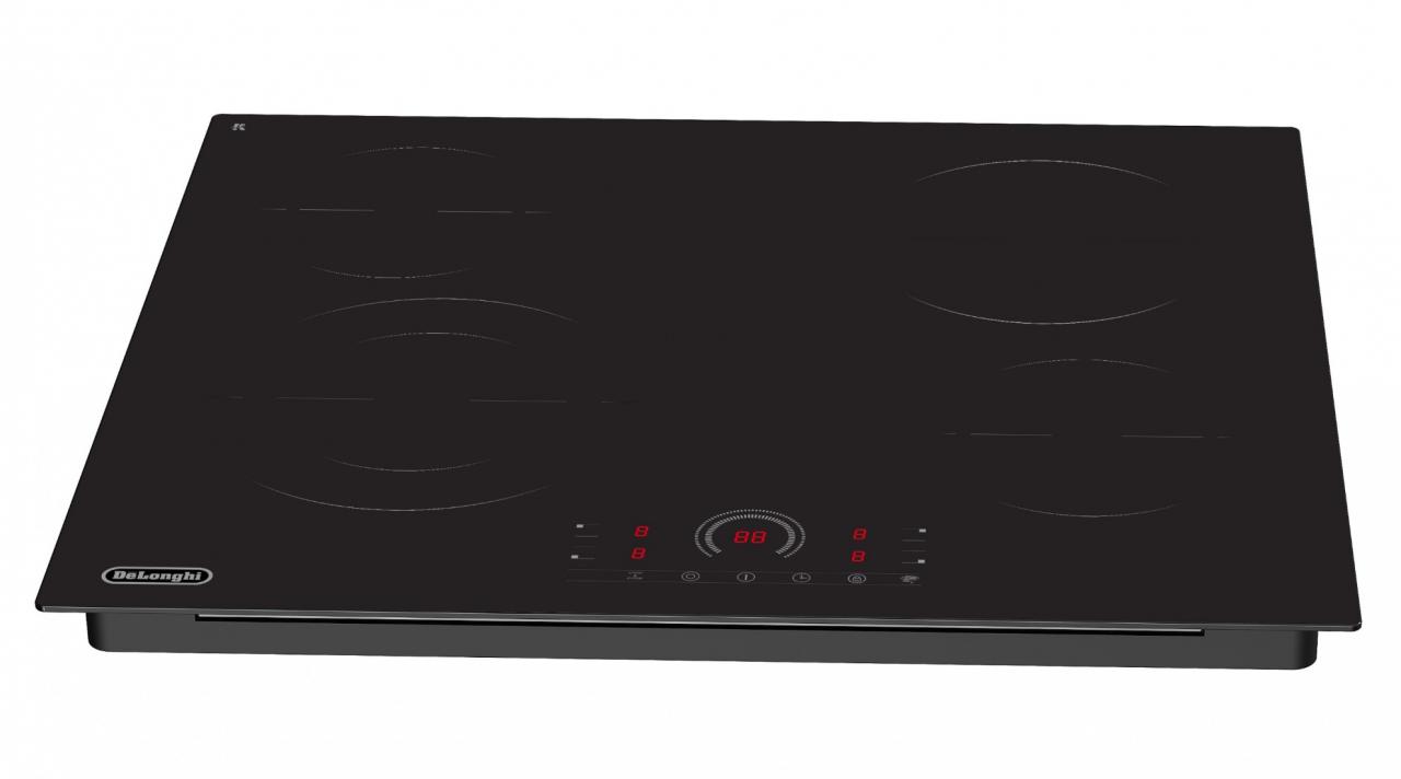 Варочная поверхность DeLonghi VELIA 1E1F CH