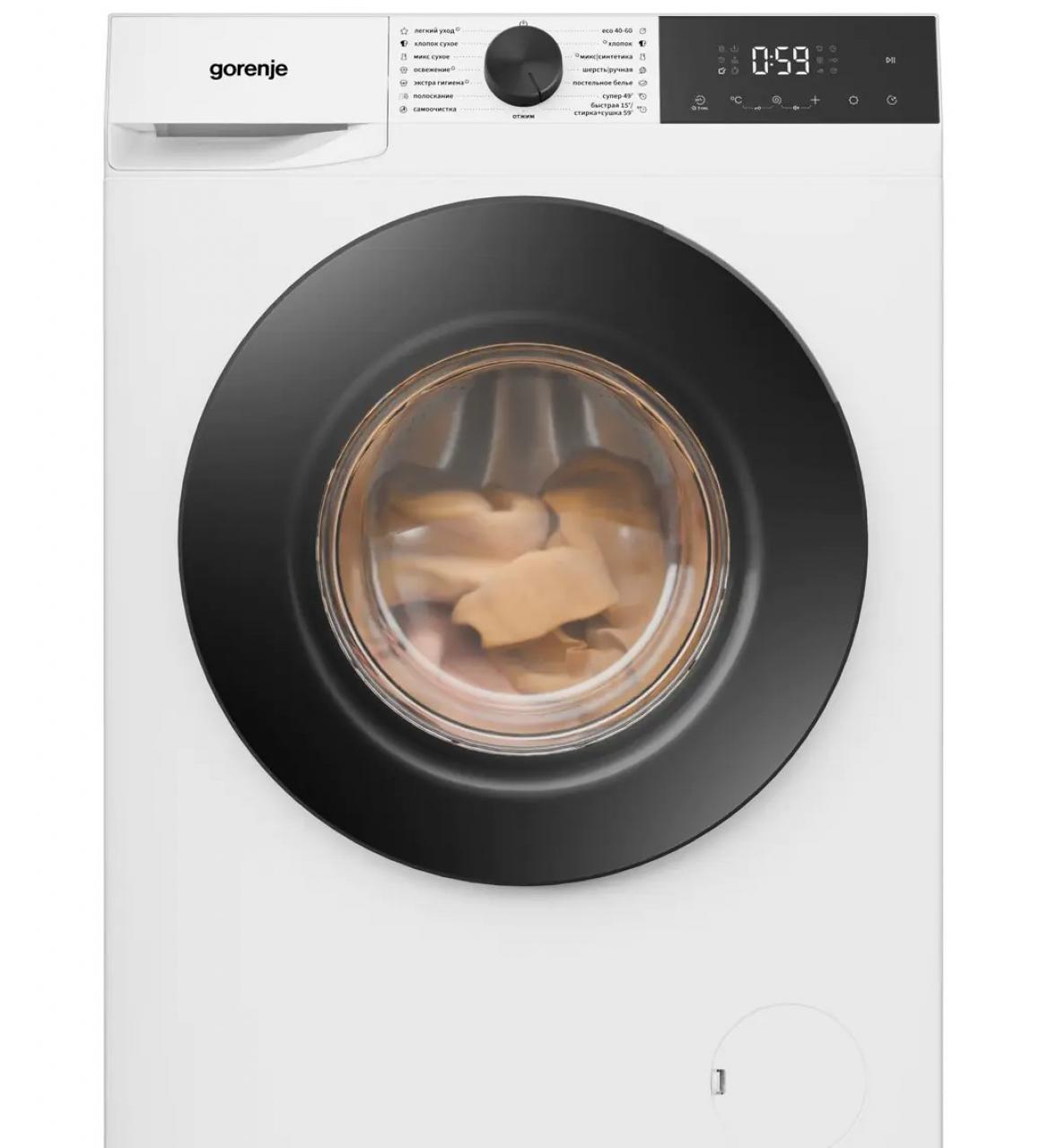 Стиральная машина с сушкой Gorenje WDG2PS954A1D2/C