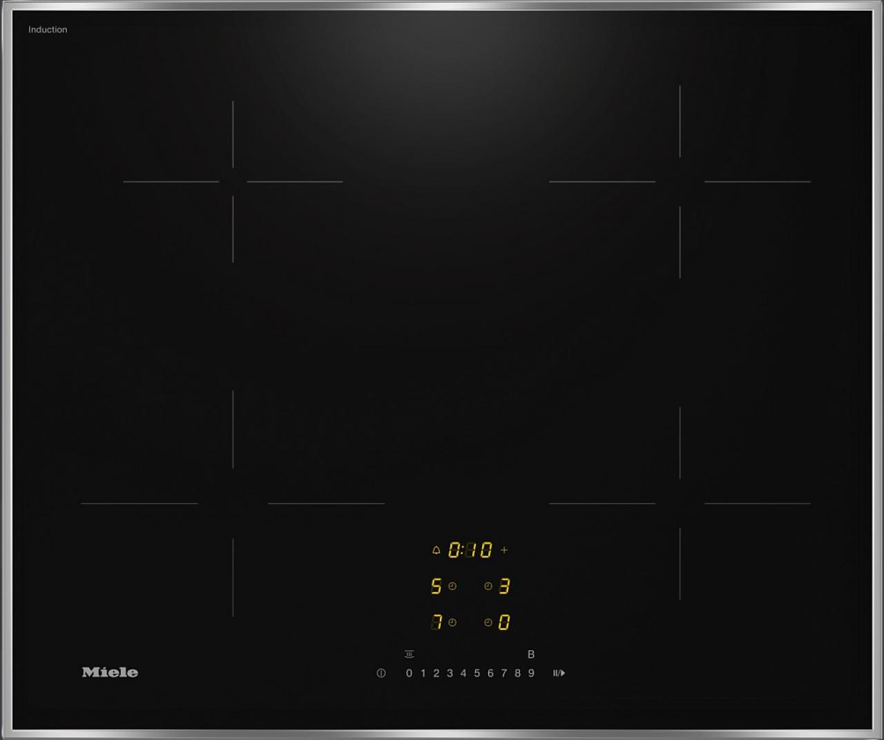 Индукционная варочная панель Miele KM 7361 FR