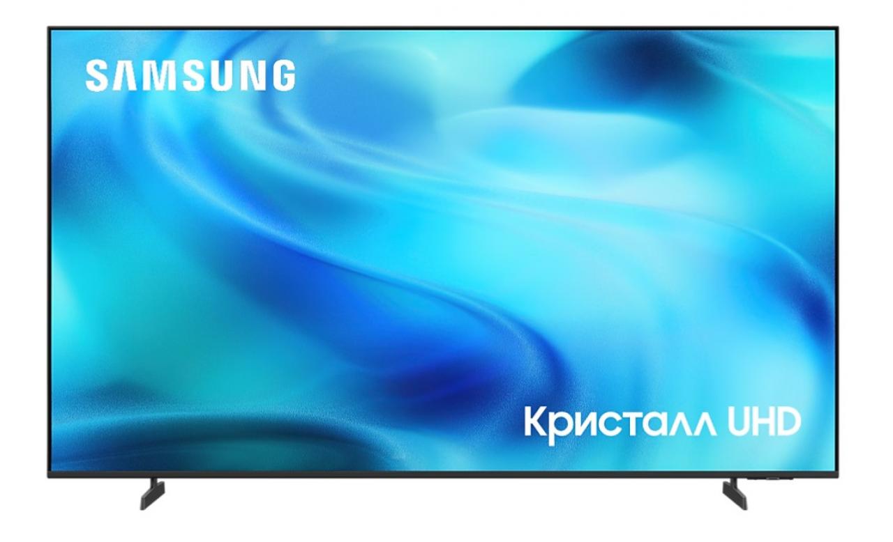 LED-телевизор Samsung UE55U8000HUXPY 55" черный