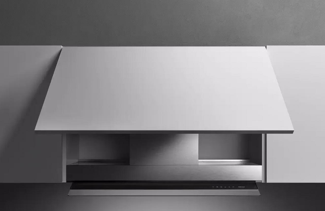 Вытяжка встраиваемая Falmec VIRGOLA TOUCH NRS 60