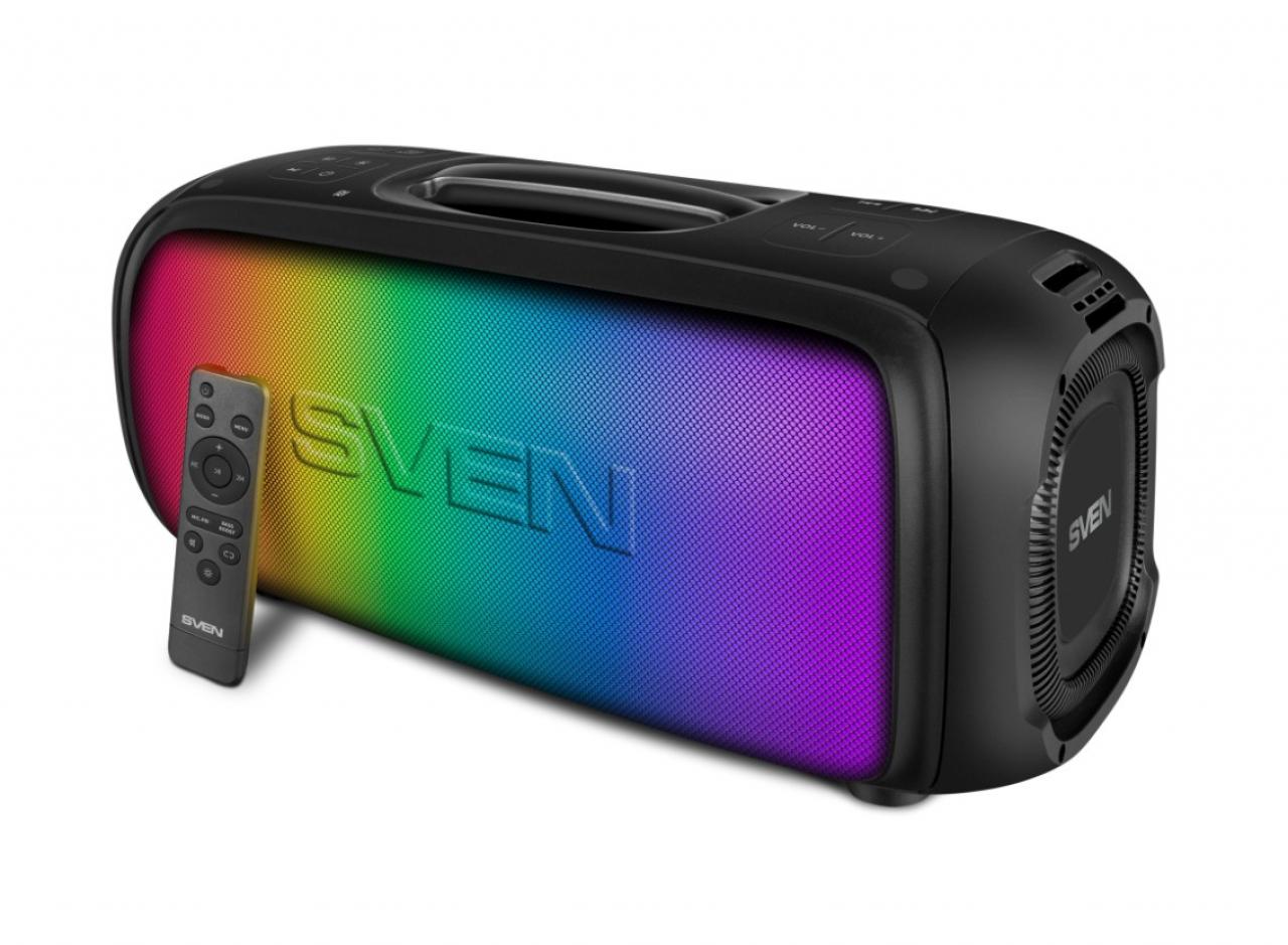 Портативная акустика Sven PS-860