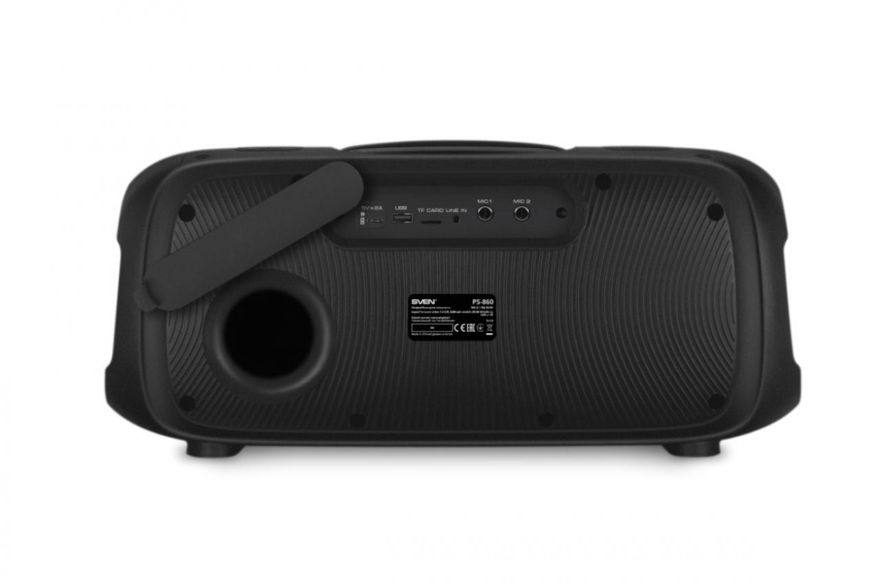 Портативная акустика Sven PS-860