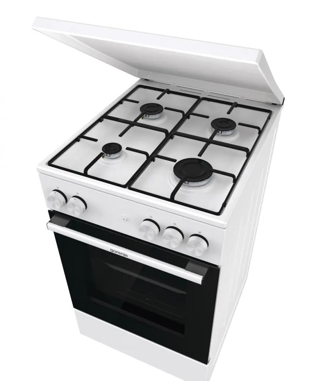 Кухонная плита Gorenje GG5A14WJ белый