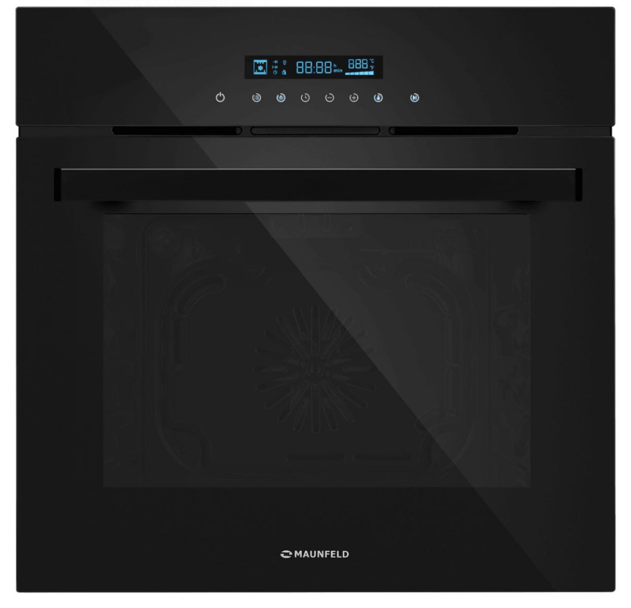 Шкаф духовой MAUNFELD AEOD6063BM