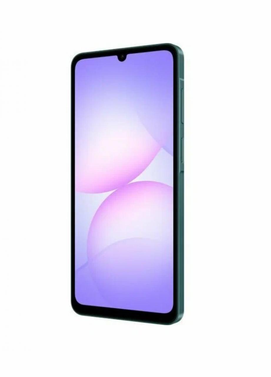 Смартфон Samsung Galaxy A07 6GB/128GB Green (SM-A075FZGHCAU)