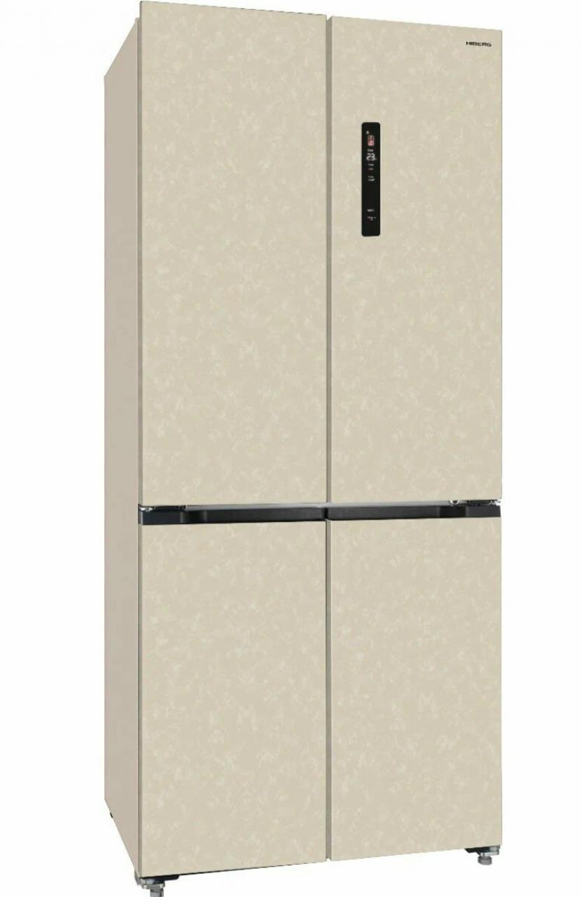 Холодильник HIBERG i-RFQ 600 Ym