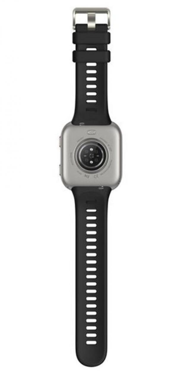 Смарт-часы Amazfit A2568 BIP Max Silver