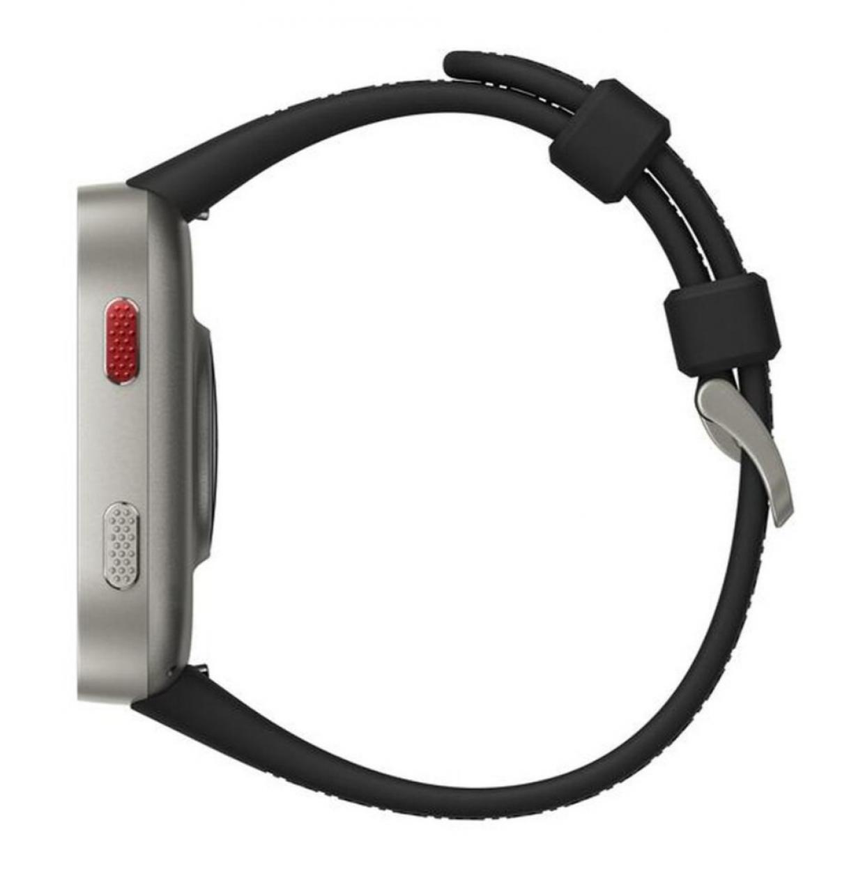 Смарт-часы Amazfit A2568 BIP Max Silver