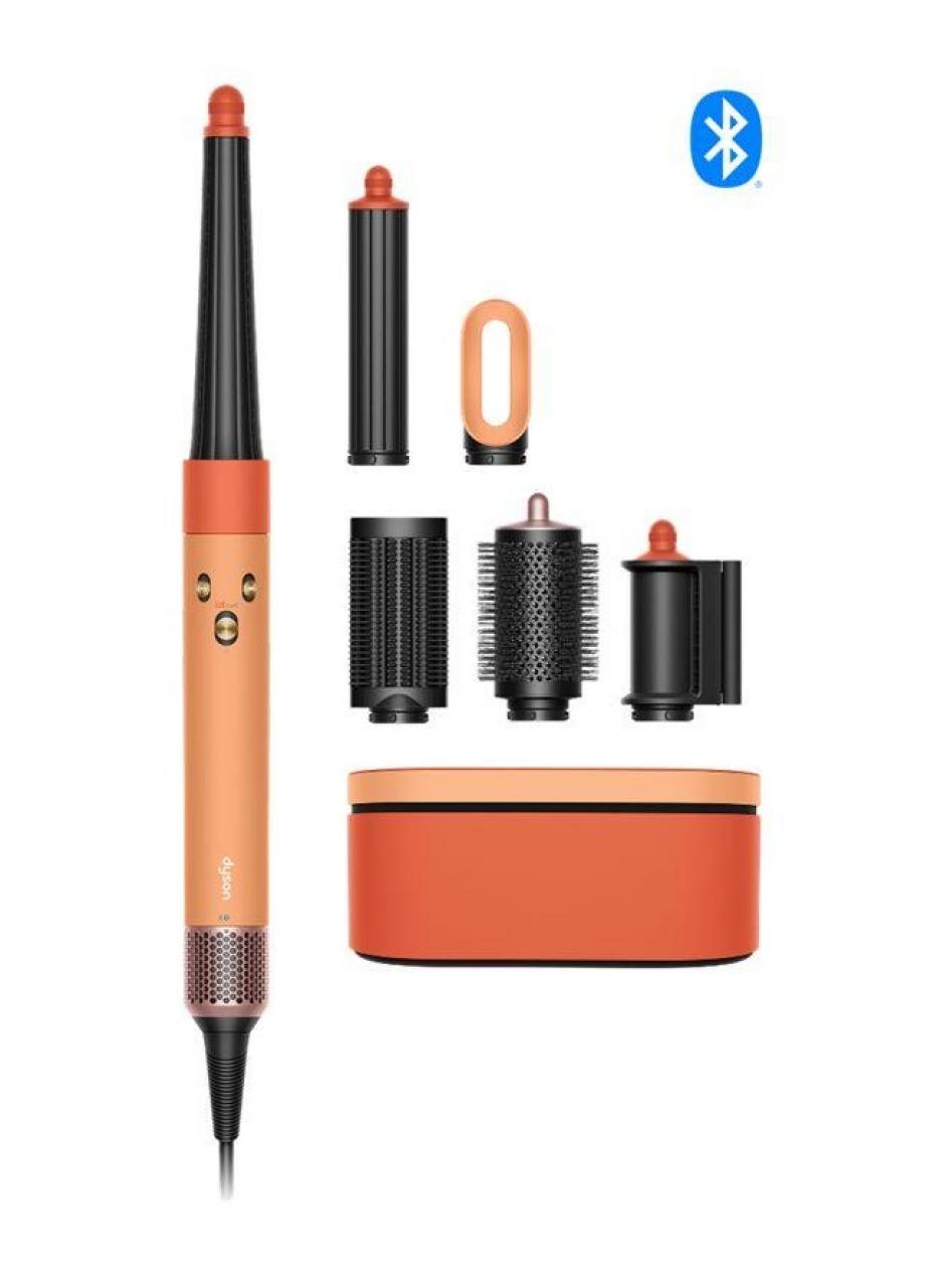 Стайлер Dyson HS08 Ceramic apricot/topaz (Straight) 257389-01