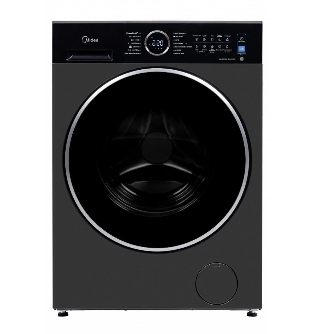 Стиральная машина Midea MF205W80WB/T-RU