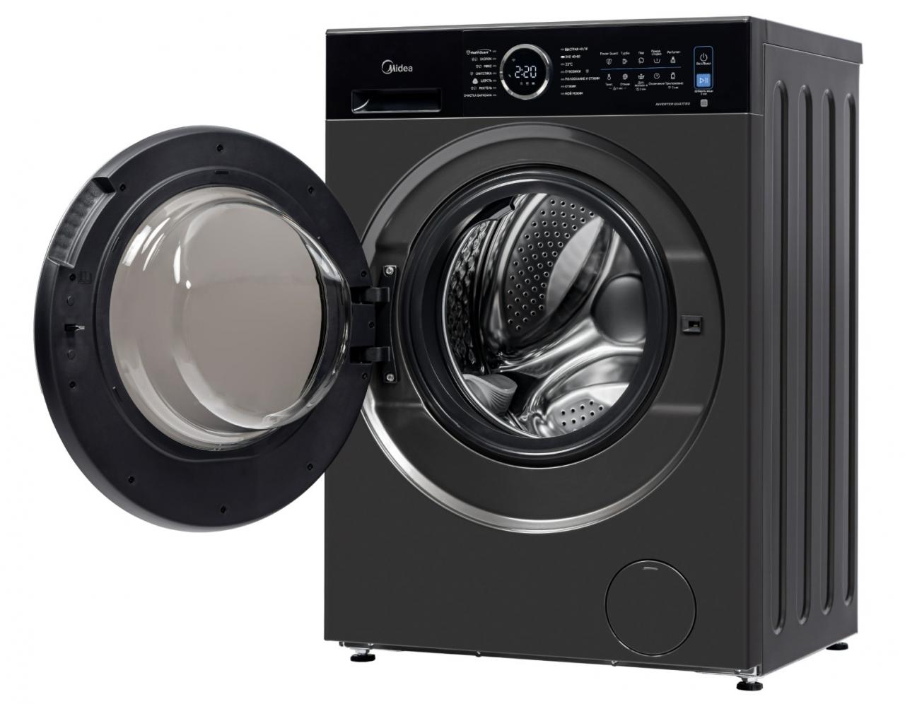 Стиральная машина Midea MF205W80WB/T-RU