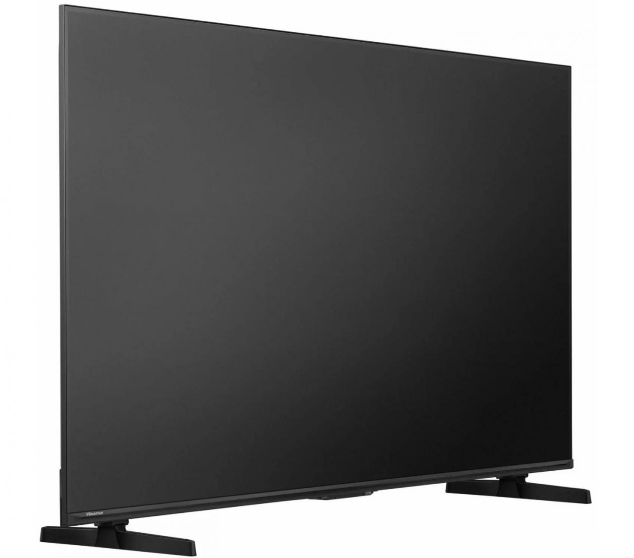 QLED-телевизор Hisense 50E7S PRO 50" черный
