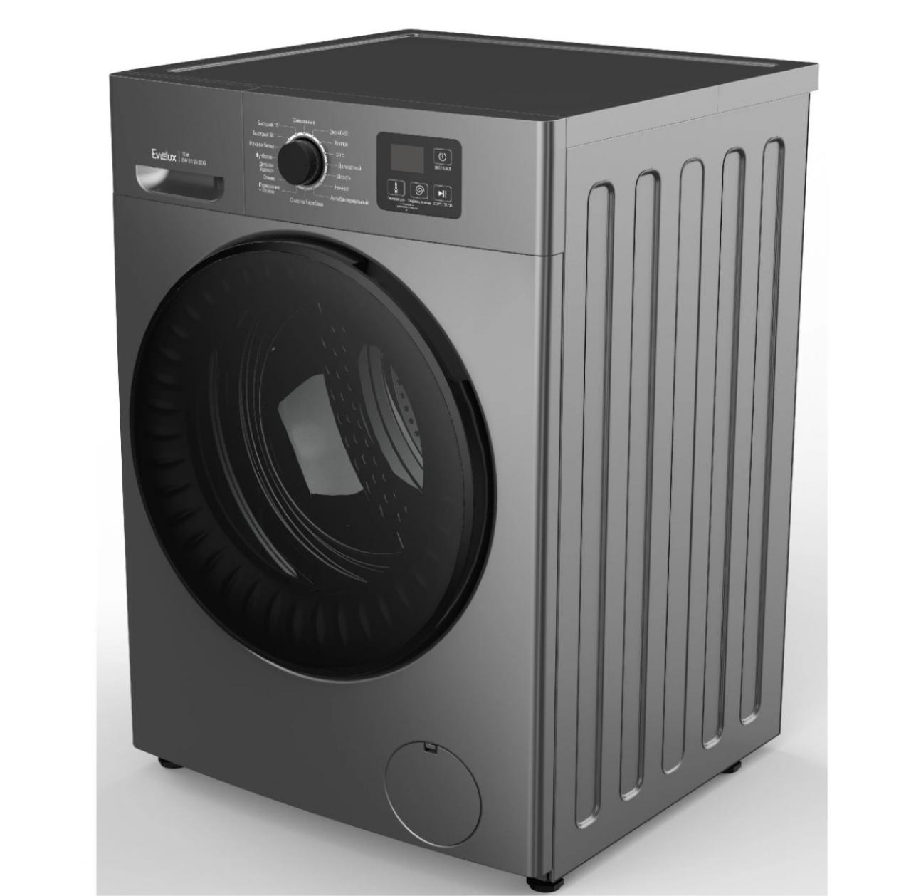 Стиральная машина Evelux EW 61125 BDS