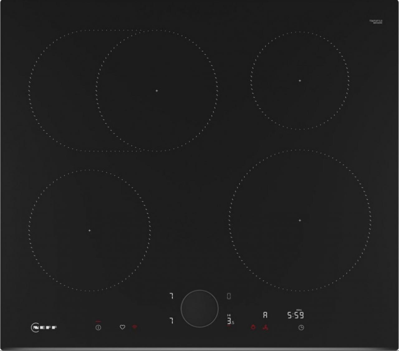 Варочная поверхность NEFF T56FUF1L0