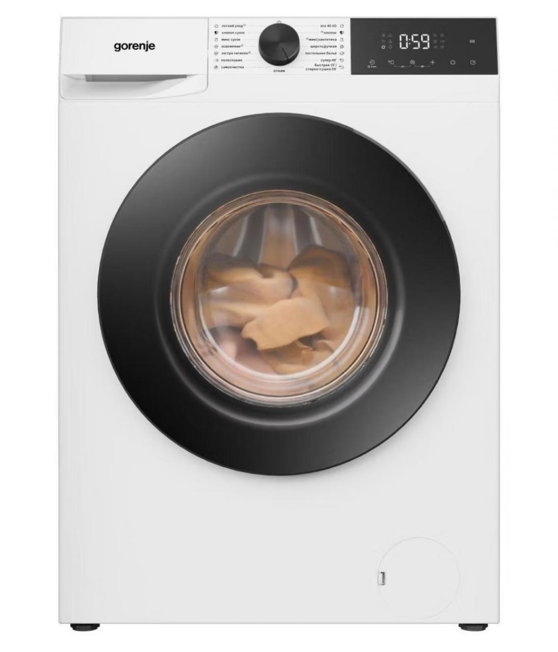 Стиральная машина с сушкой Gorenje WDG2P854A3C2/C