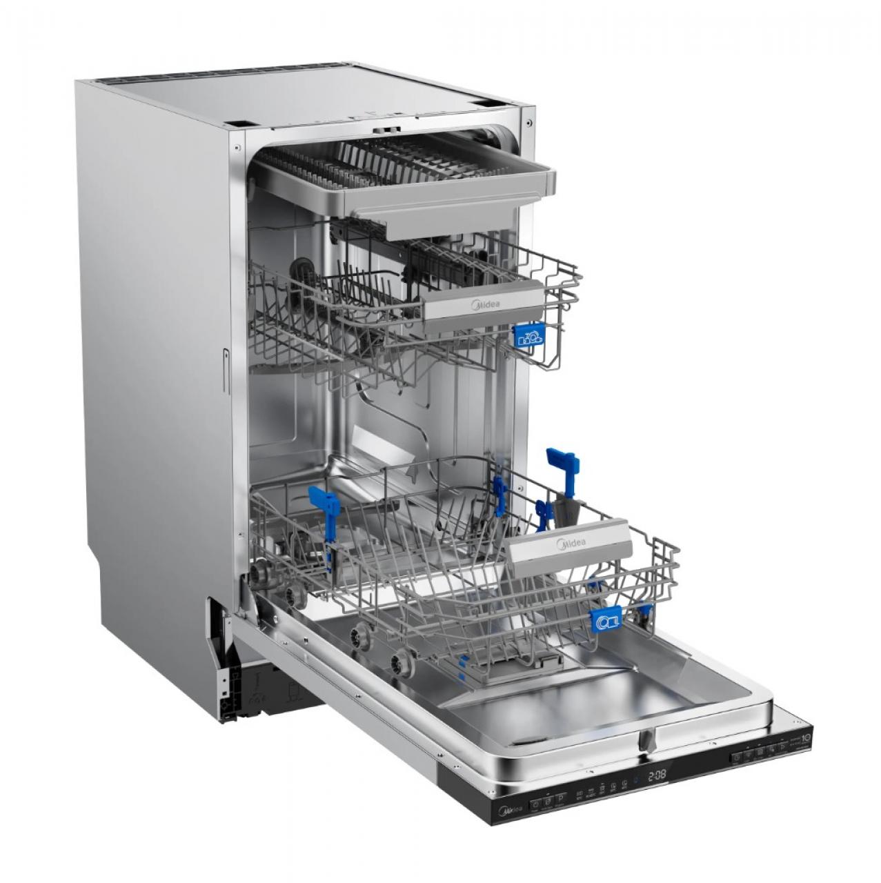 Встраиваемая посудомоечная машина MIDEA MID45S485I