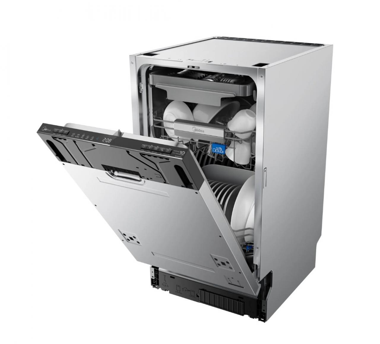 Встраиваемая посудомоечная машина MIDEA MID45S485I