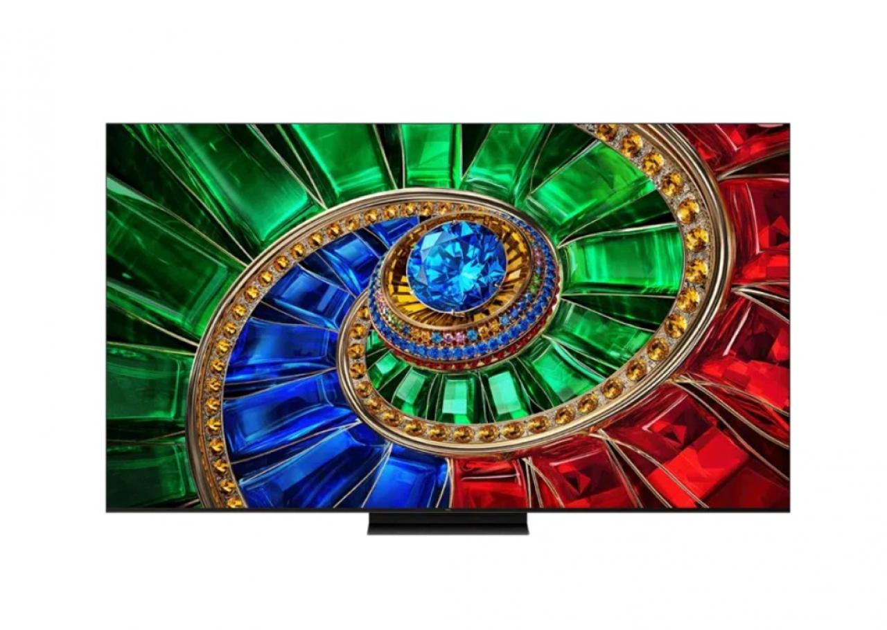 LED-телевизор TCL 75RM7L 75" черный