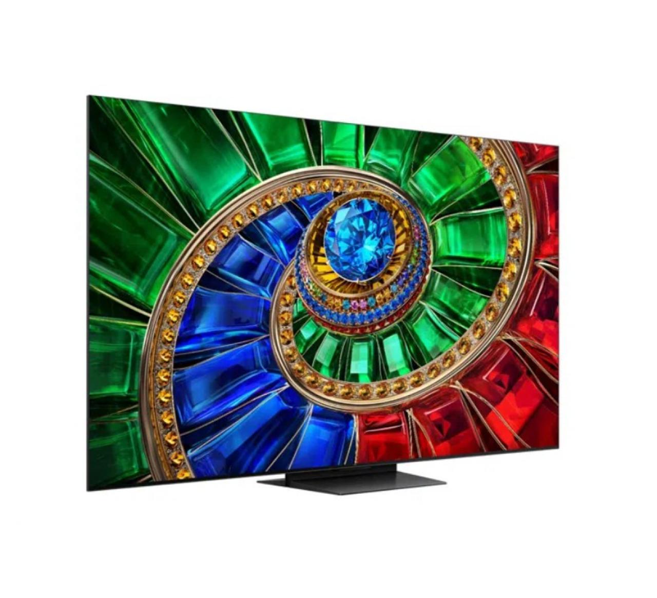 LED-телевизор TCL 75RM7L 75" черный