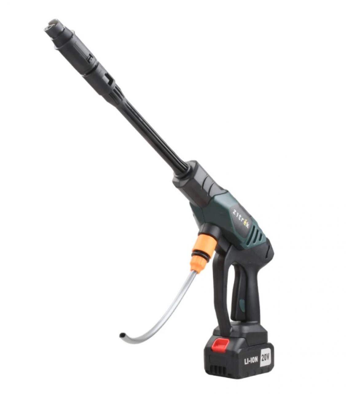 Мойка высокого давления аккумуляторная Zitrek ZKHP 20 Li 2x4.0Ач 085-1028