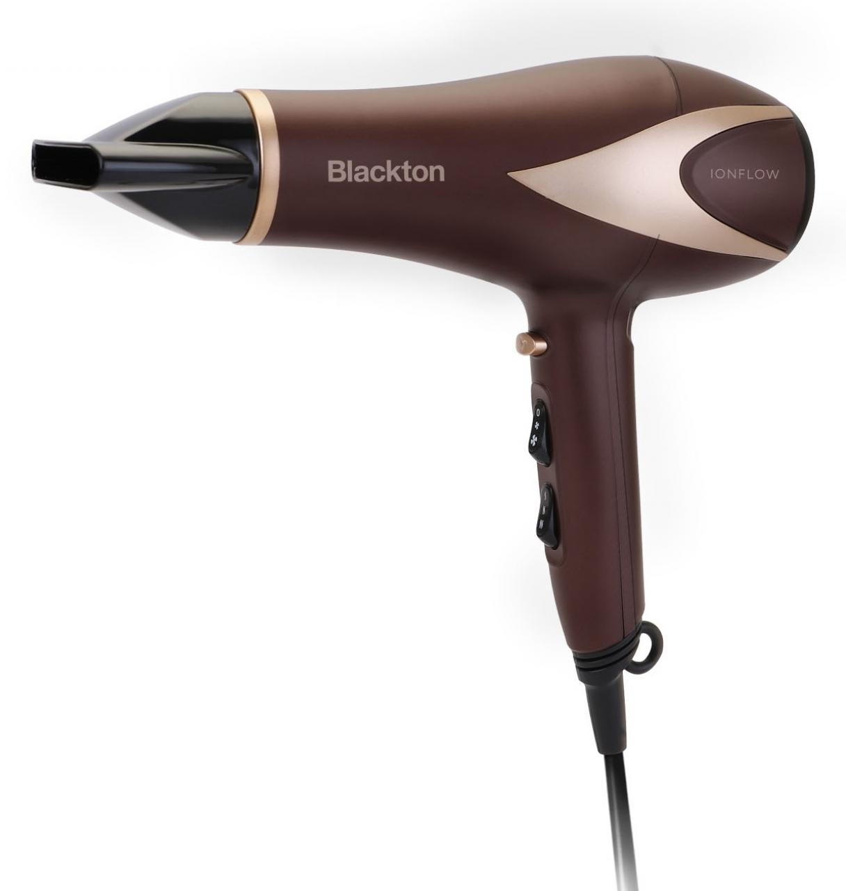 Фен Blackton Bt HD2240B коричневый/золотой