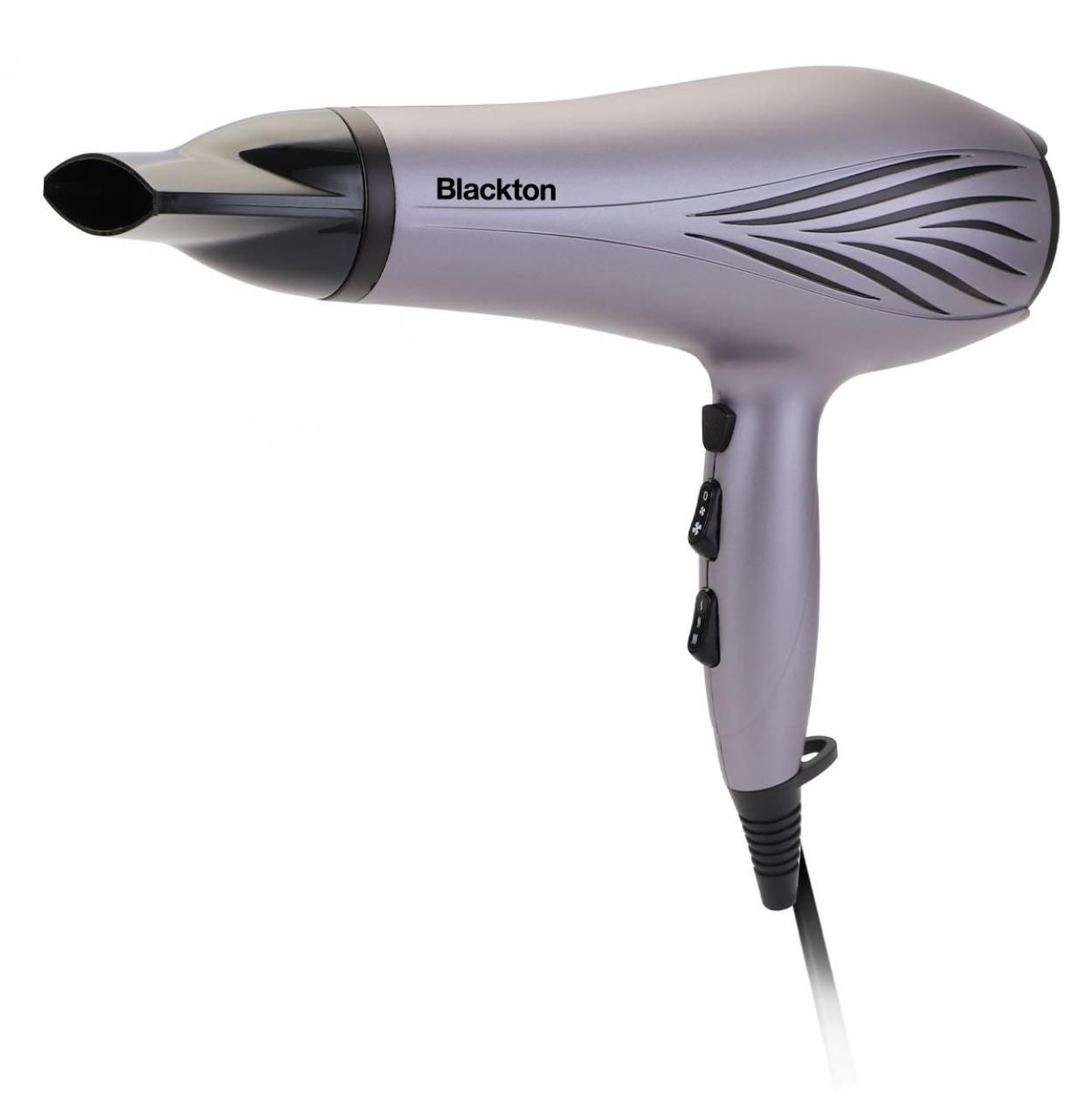 Фен Blackton Bt HD2241B серый/черный
