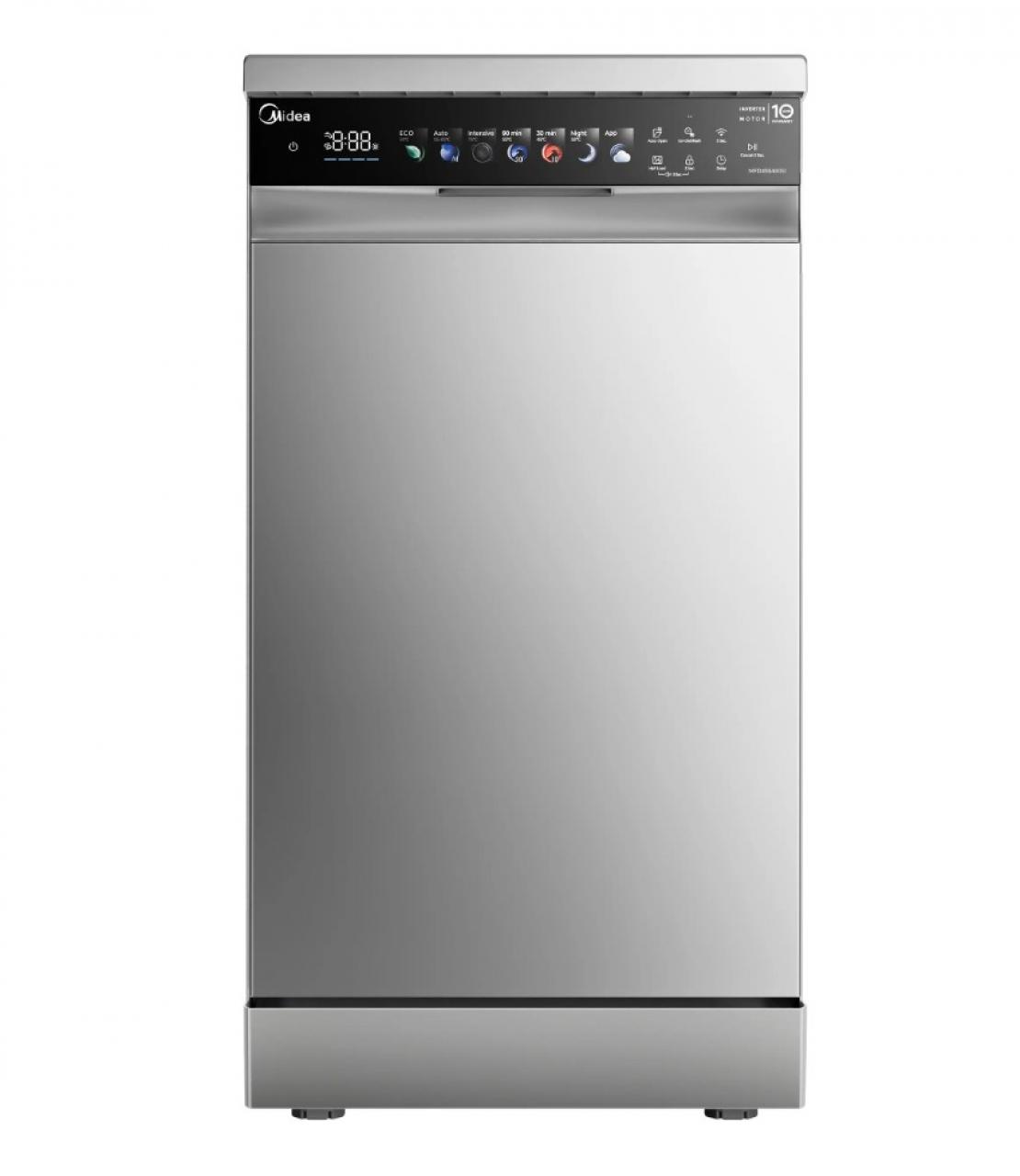 Посудомоечная машина Midea MFD45S460SI