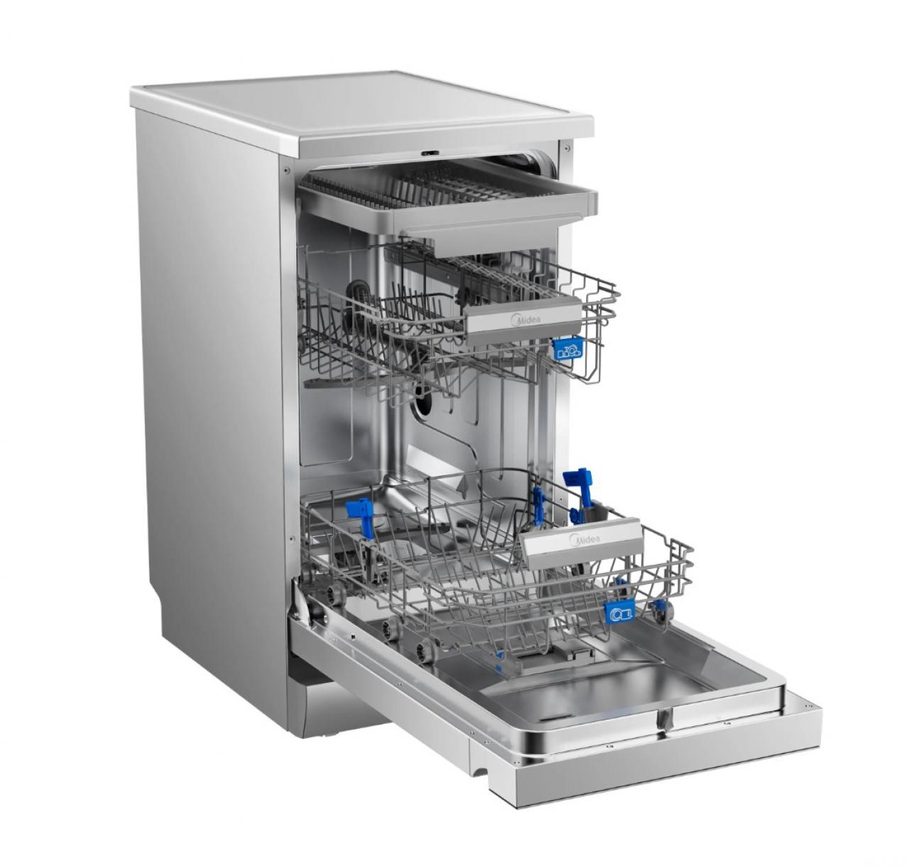 Посудомоечная машина Midea MFD45S460SI