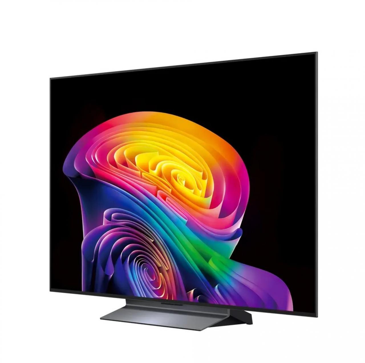 OLED-телевизор LG OLED55C6RLA.ARUG 55" черный