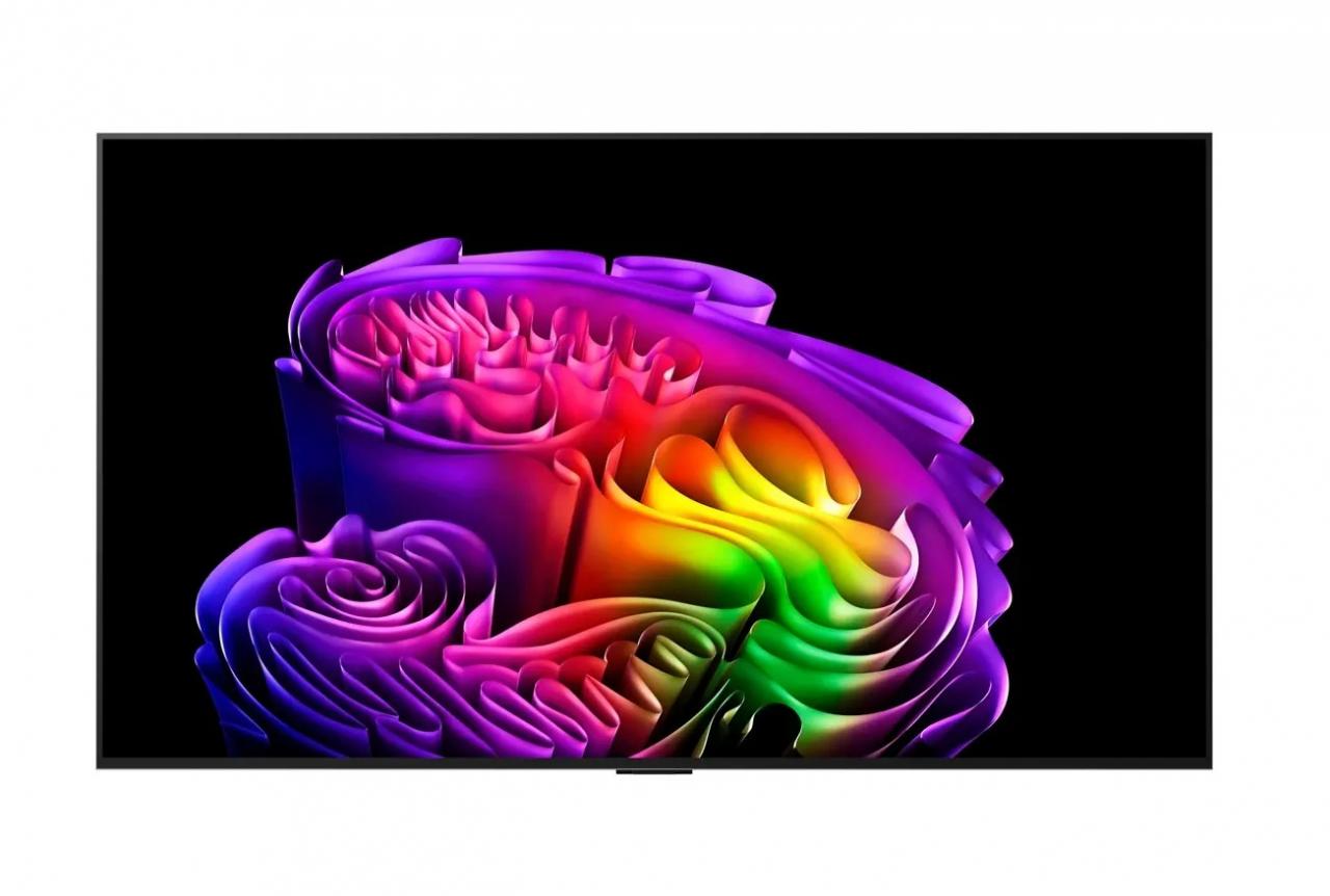 OLED-телевизор 55" LG OLED55G6RLA. ARUG 2026