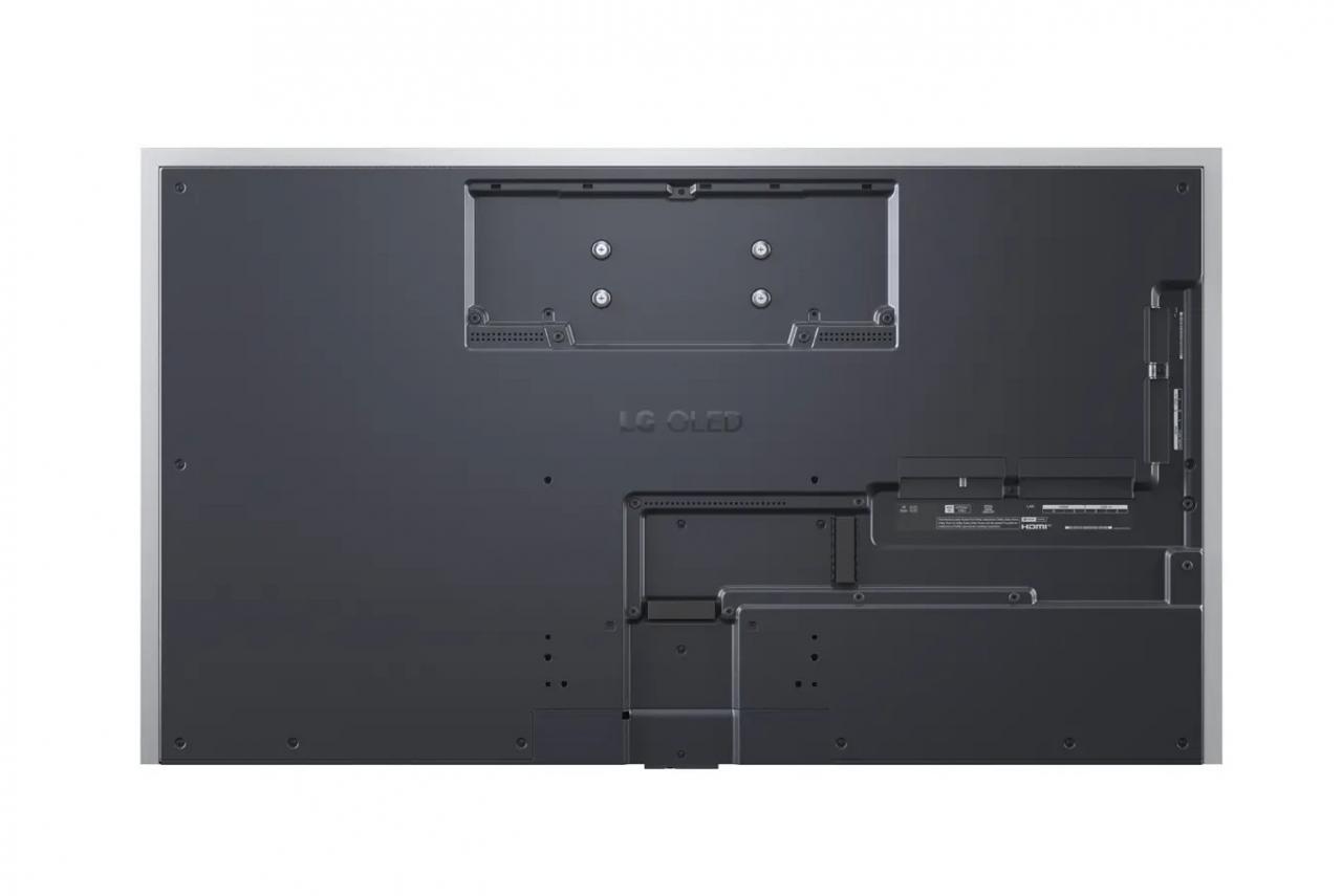 OLED-телевизор 55" LG OLED55G6RLA. ARUG 2026