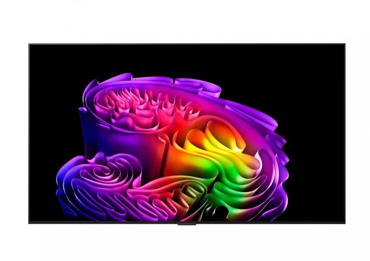 OLED-телевизор LG OLED65G6RLA.ARUG 65"