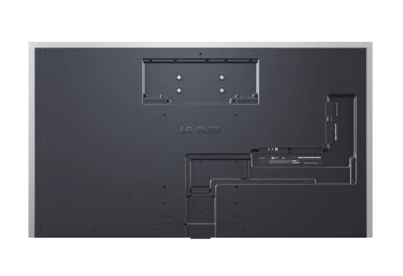 OLED-телевизор LG OLED65G6RLA.ARUG 65"