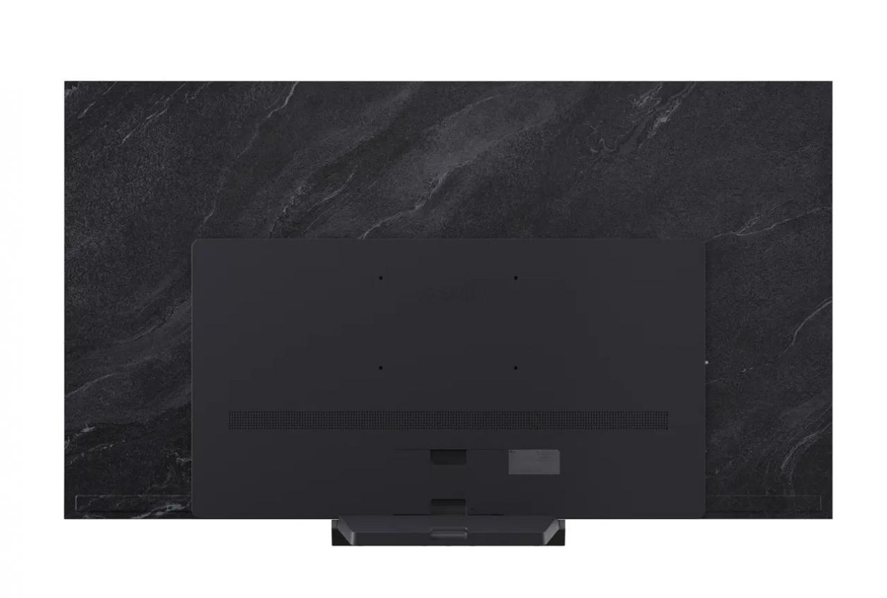 OLED-телевизор LG OLED77C6RLA.ARUG 77" черный
