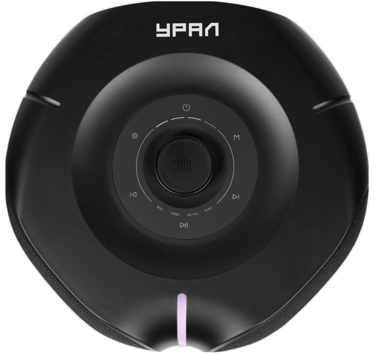 Портативная акустика УРАЛ Болт 44х11