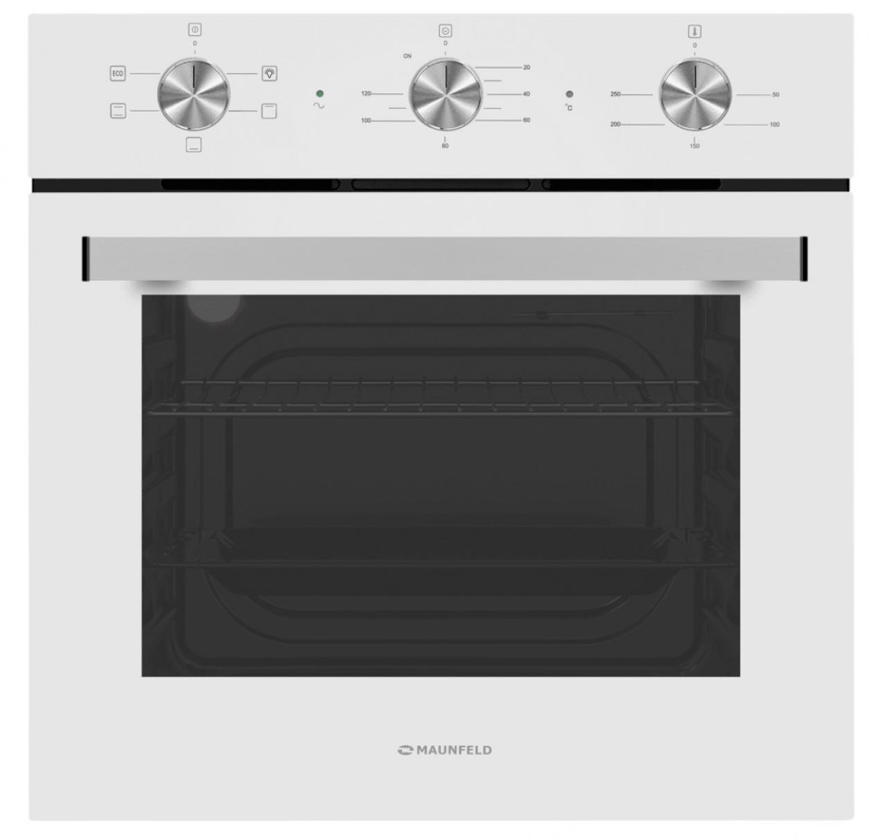 Духовой шкаф Maunfeld AEOC6050WM