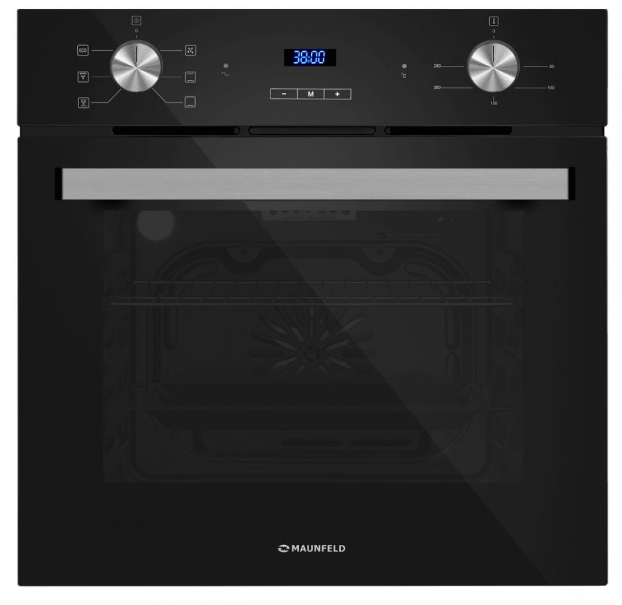 Духовой шкаф Maunfeld AEOH6062BM