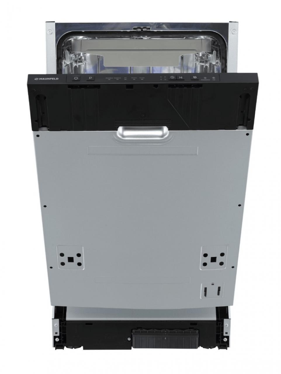Посудомоечная машина встраиваемая Maunfeld MLP45530M Light Beam